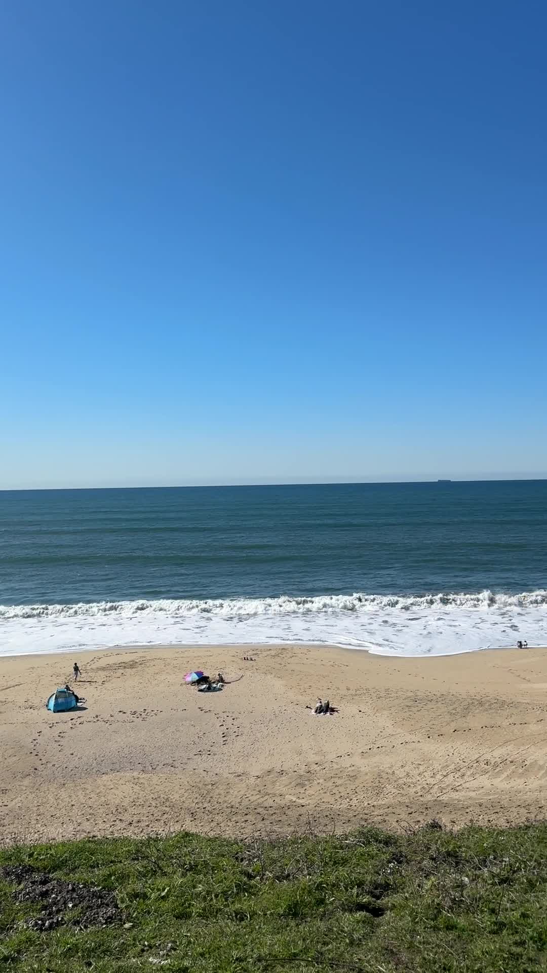 Video review of Half Moon Bay State Beach