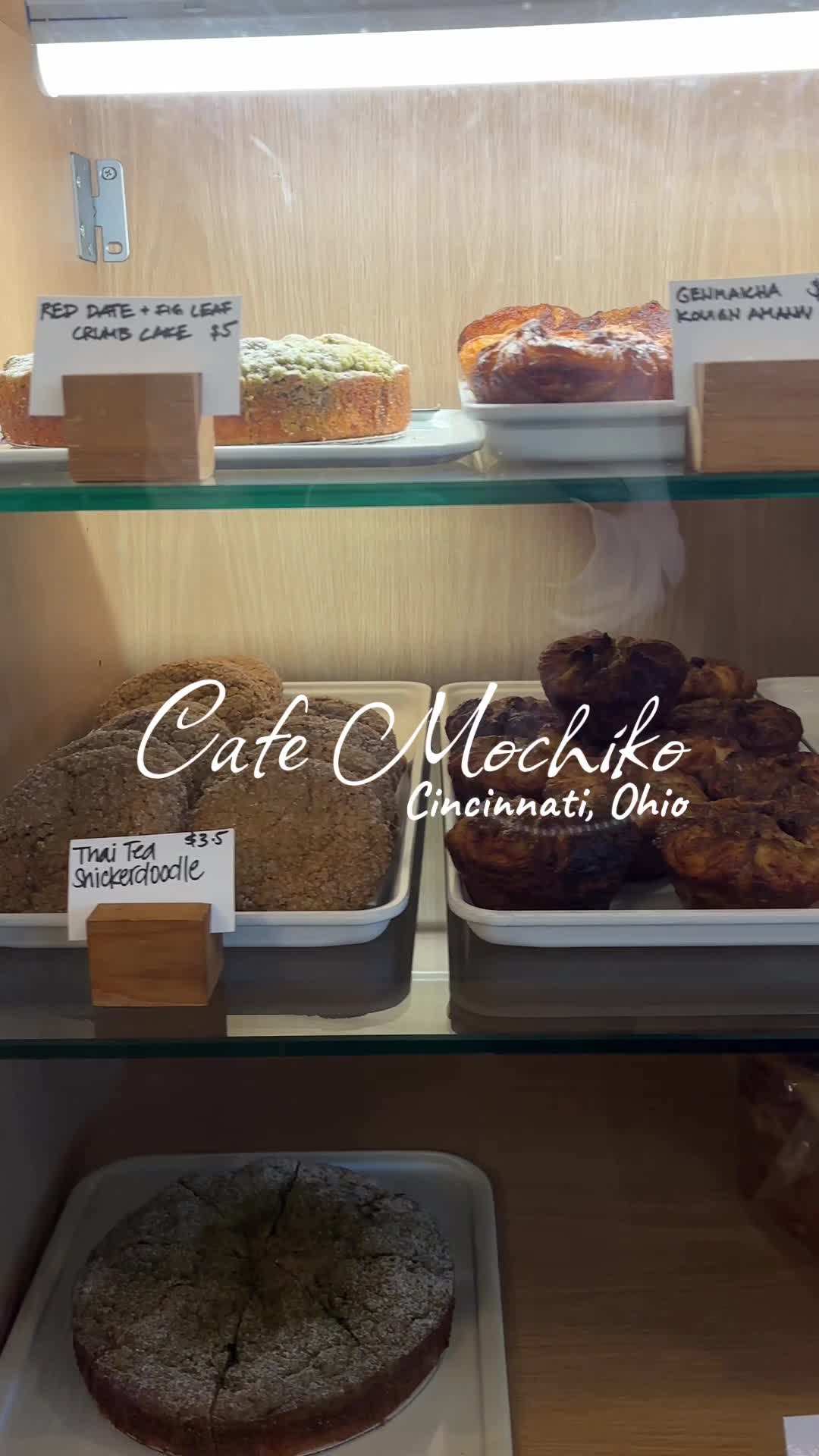 Cafe Mochiko