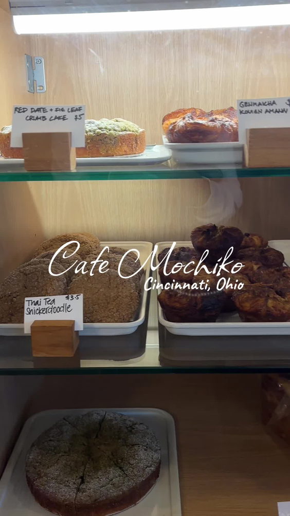 Cafe Mochiko