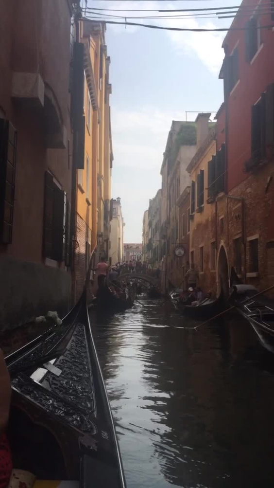 Venice Gondola Tour