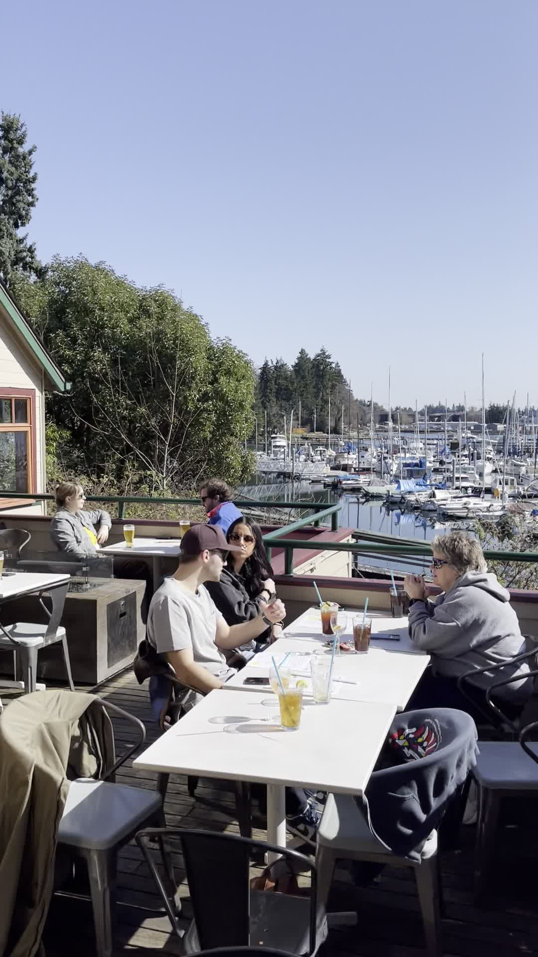 Harbour Public House