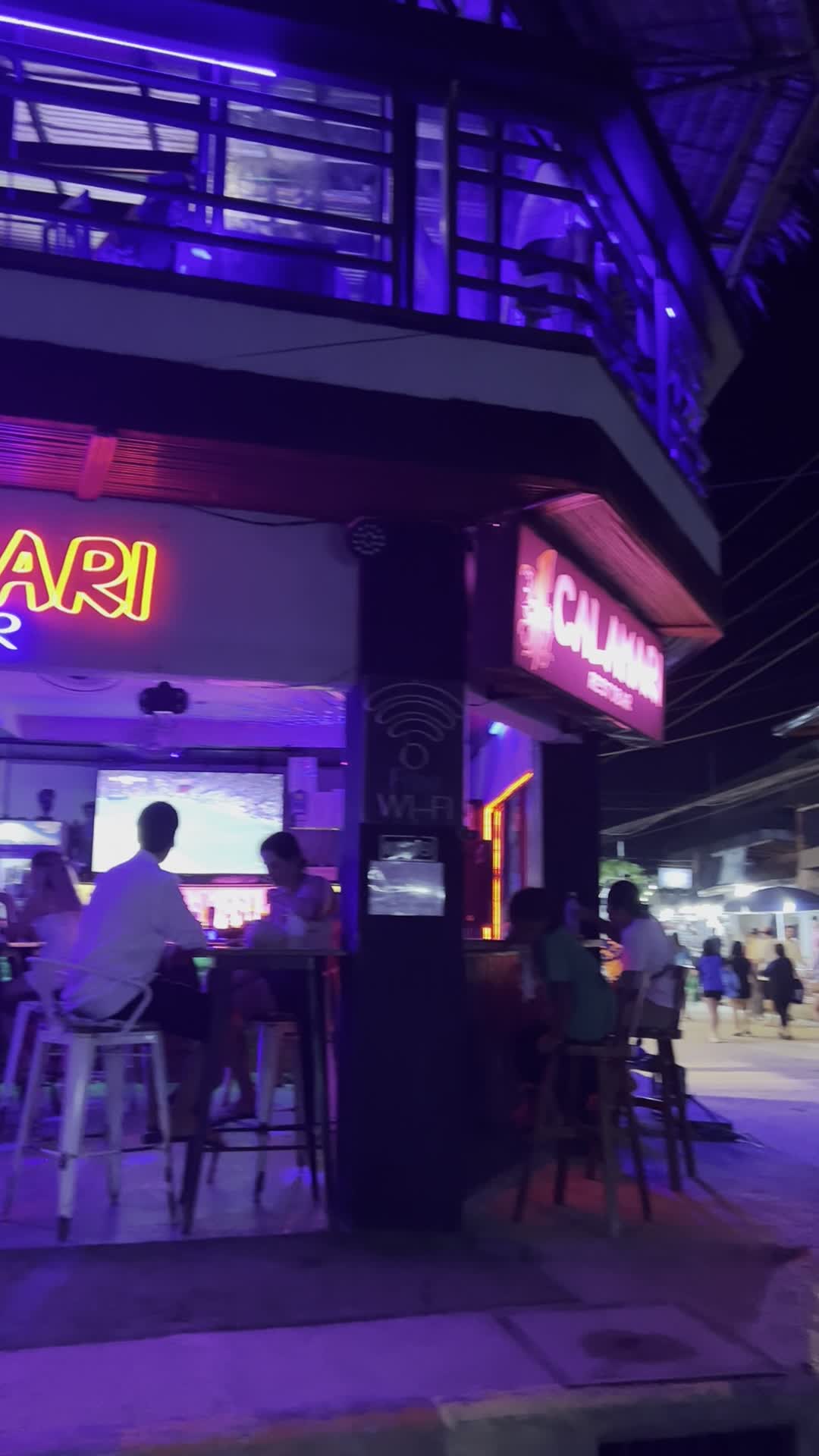 Calamari Restobar