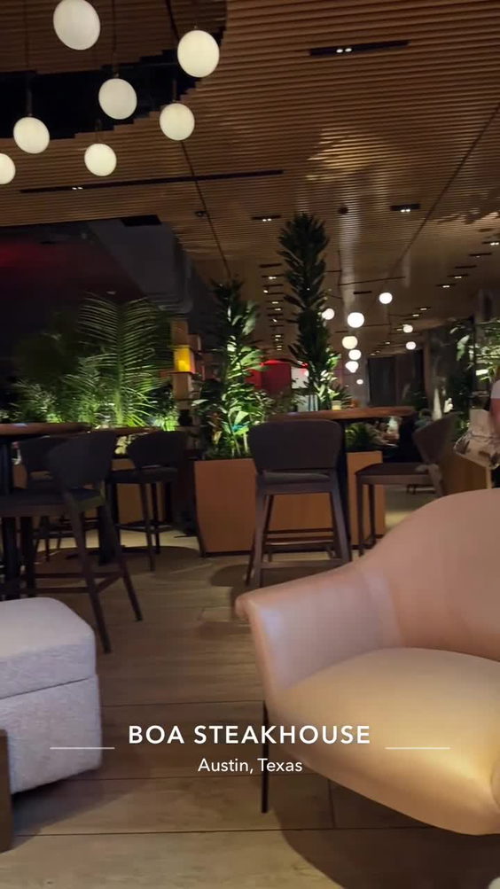 BOA Steakhouse