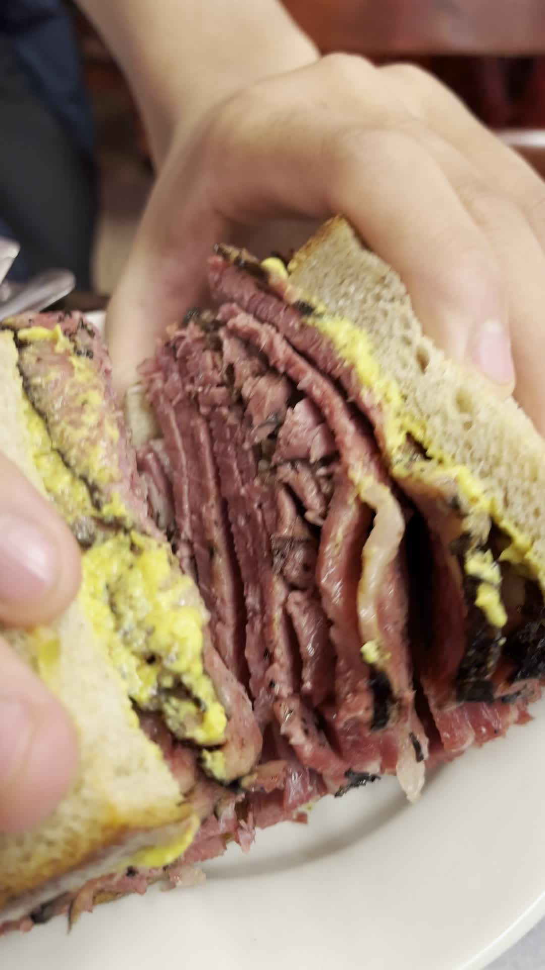 Katz's Delicatessan