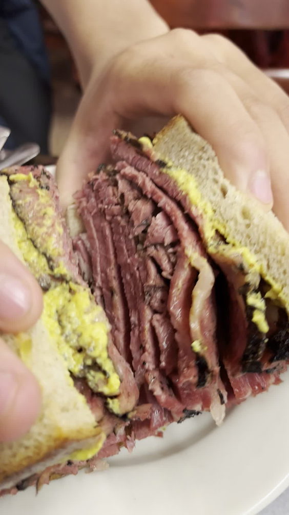 Katz's Delicatessan