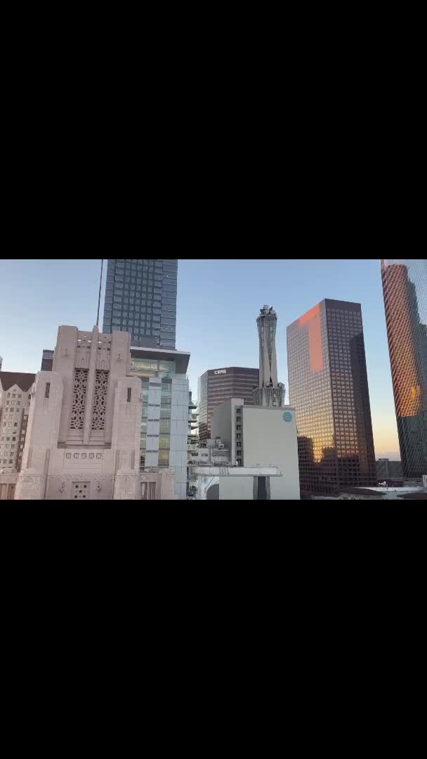 Rooftop Bar At Perch