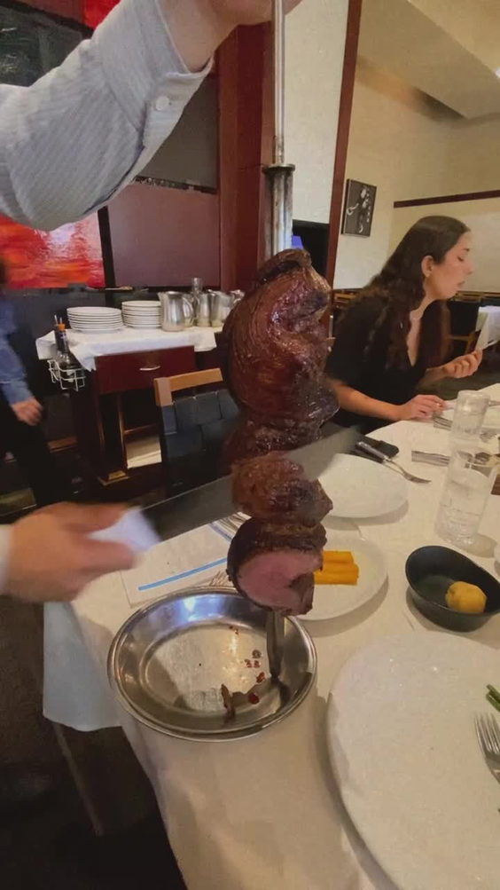Fogo de Chão Brazilian Steakhouse