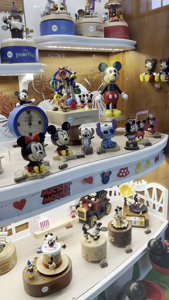 Pinocchio World