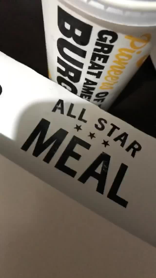 Video review of Carl's Jr.