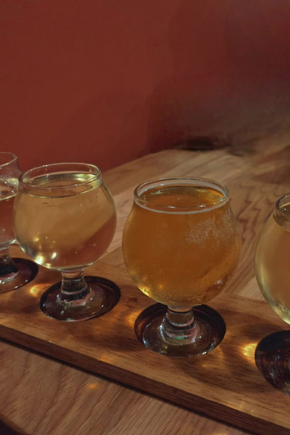 Clarksburg Cider