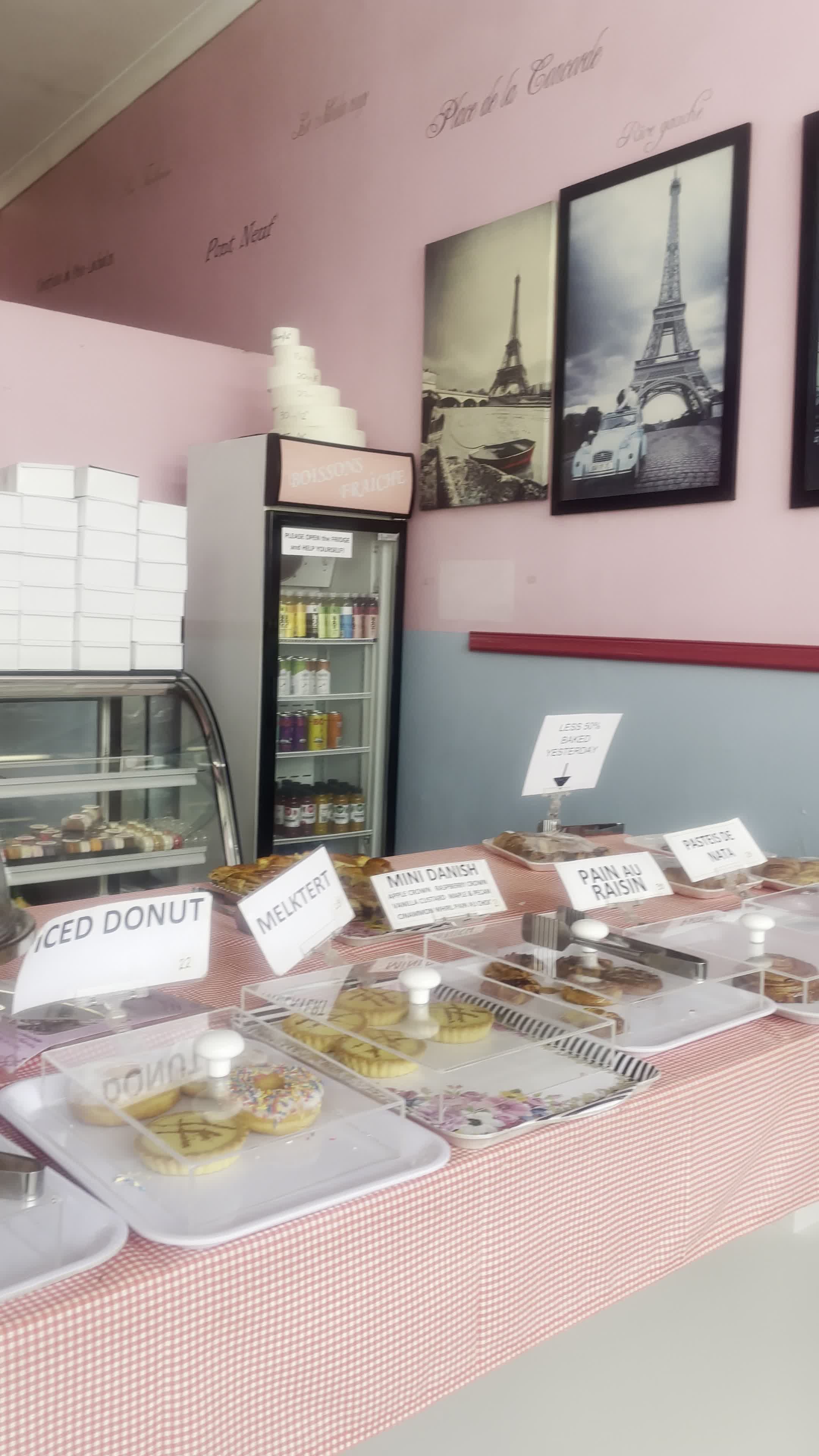 Patisserie De Paris