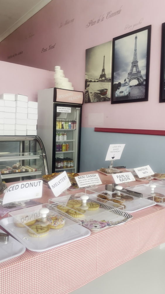Patisserie De Paris