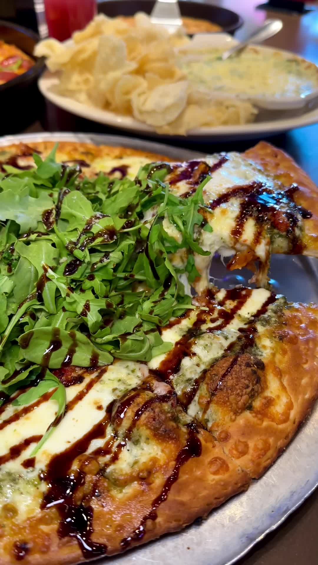 Old Chicago Pizza + Taproom