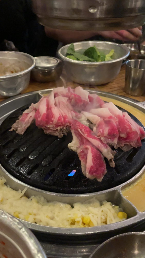 Baekjeong NYC