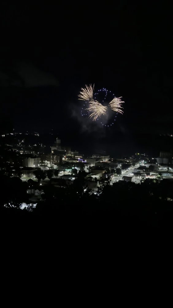 Memorial Park Downhill Course