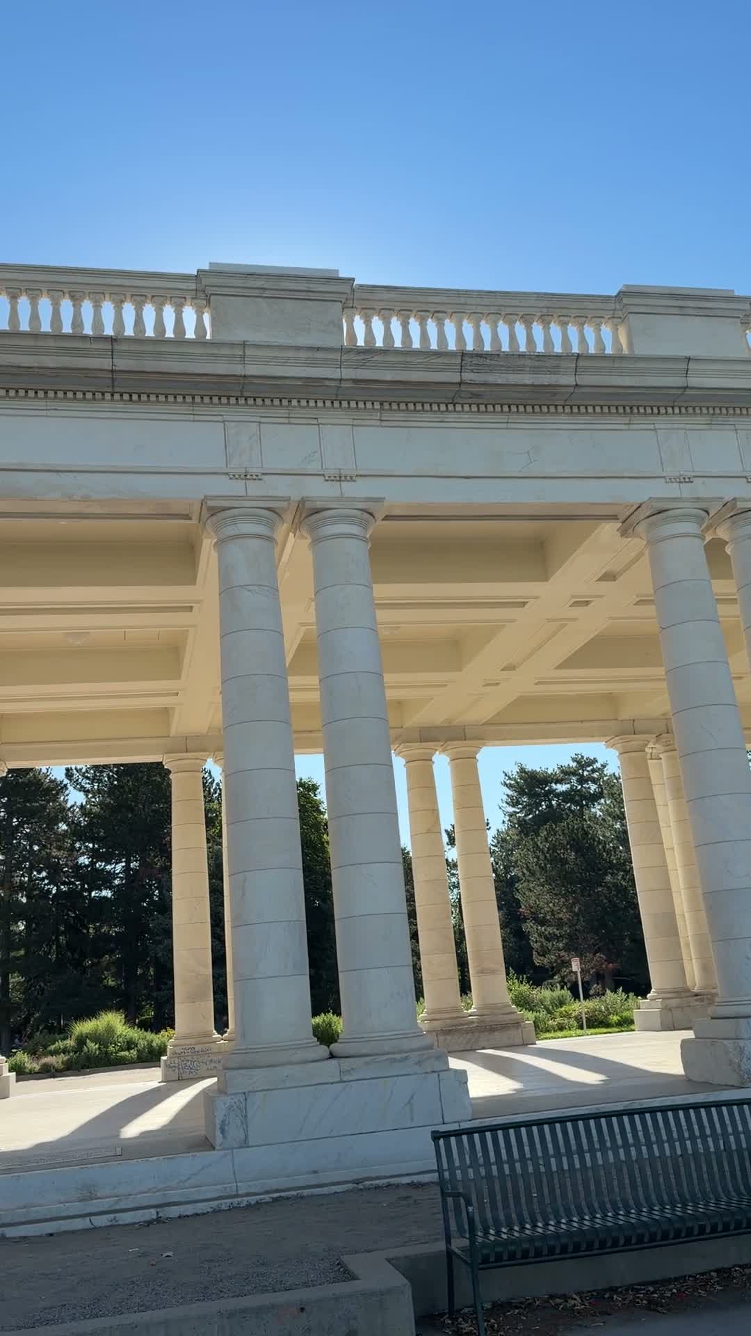 Video review of Cheesman Park