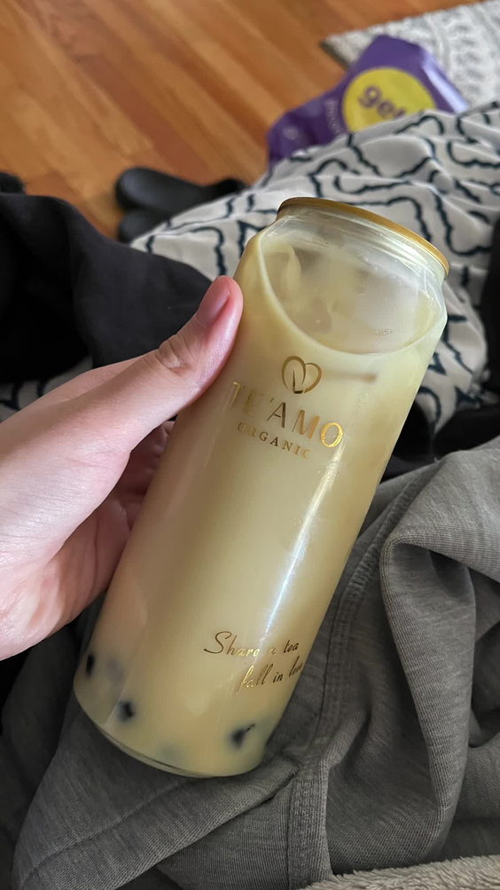 Teamo Boba Bar