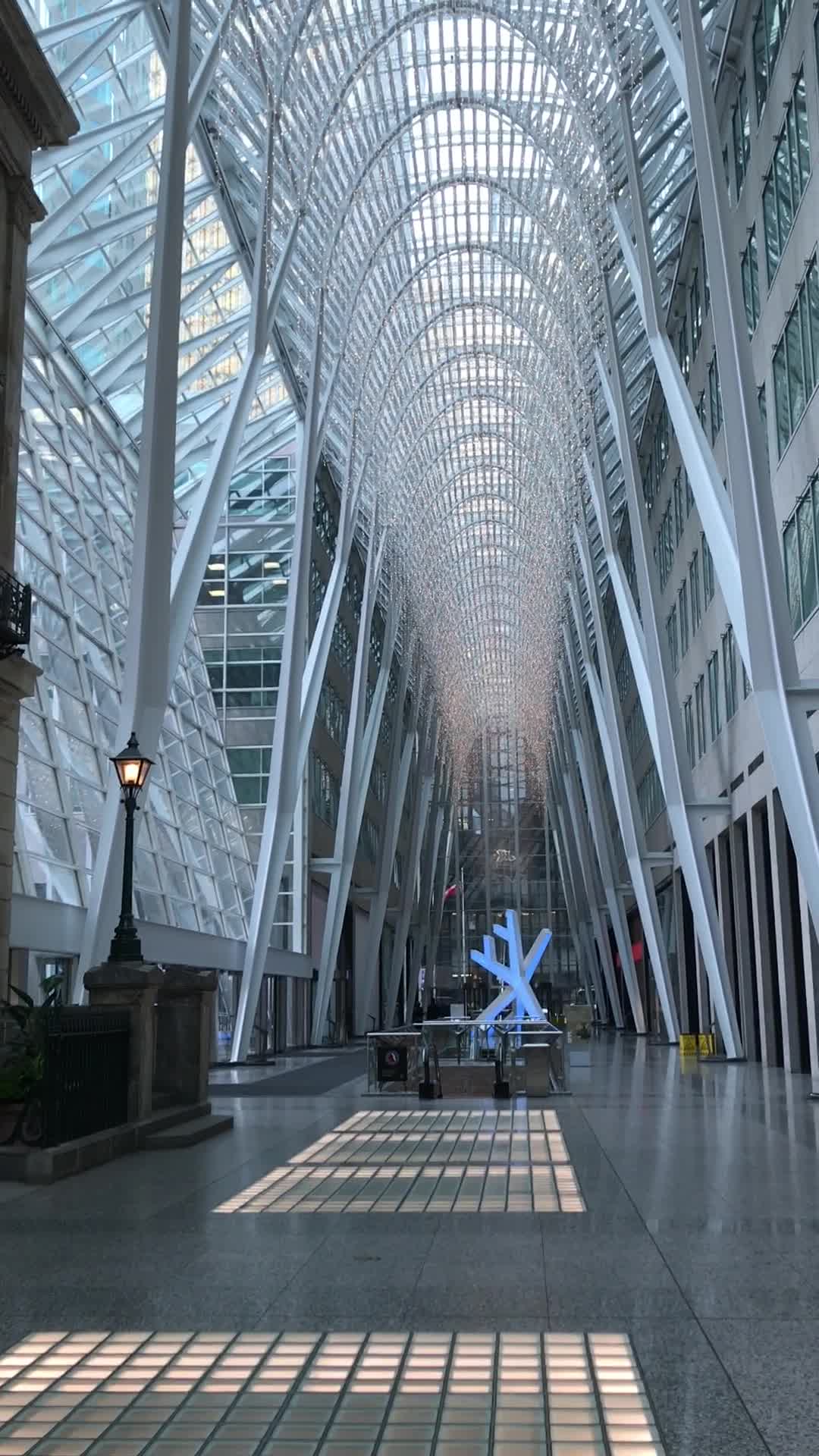 Video review of Brookfield Place