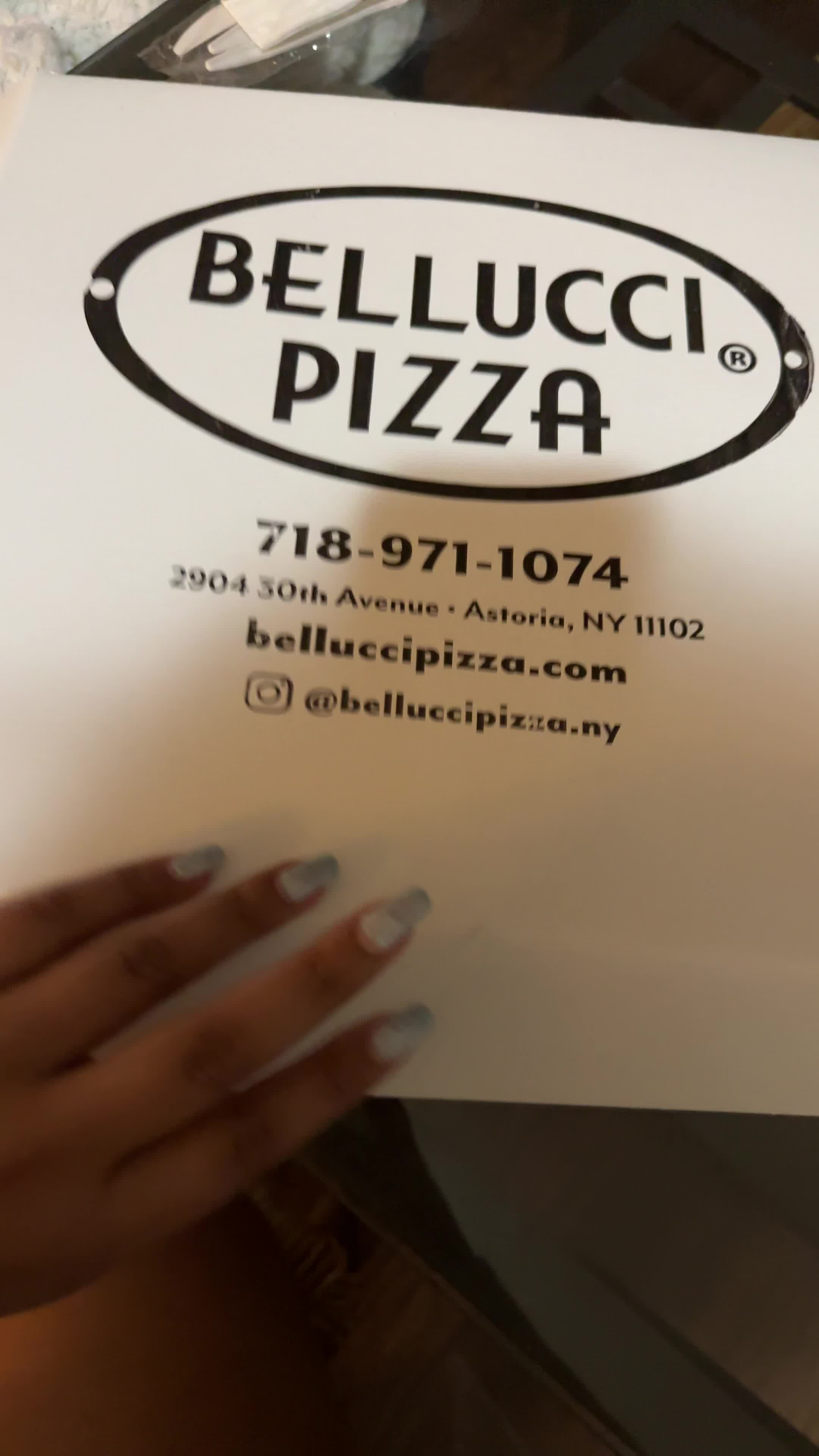 Bellucci Pizza