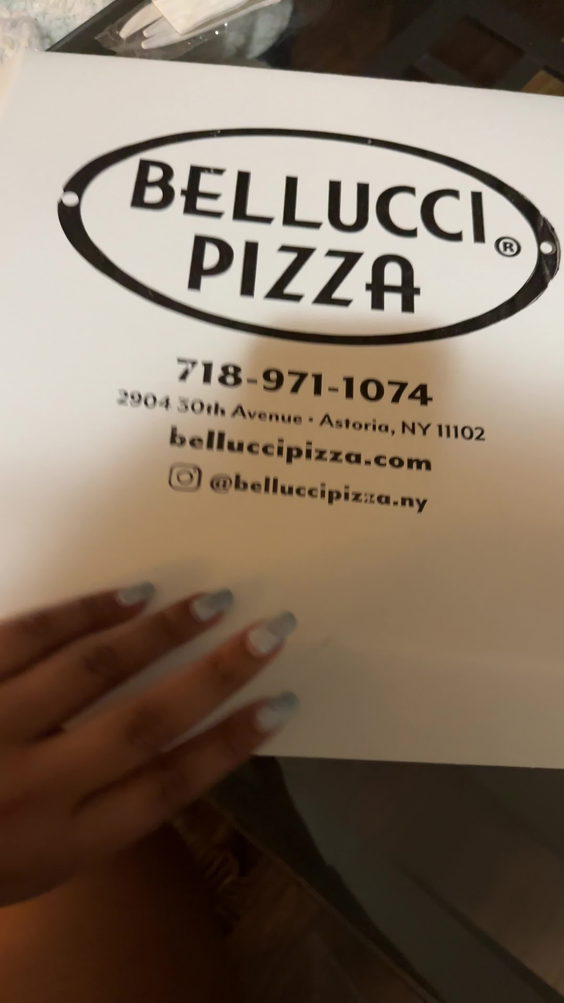 Bellucci Pizza
