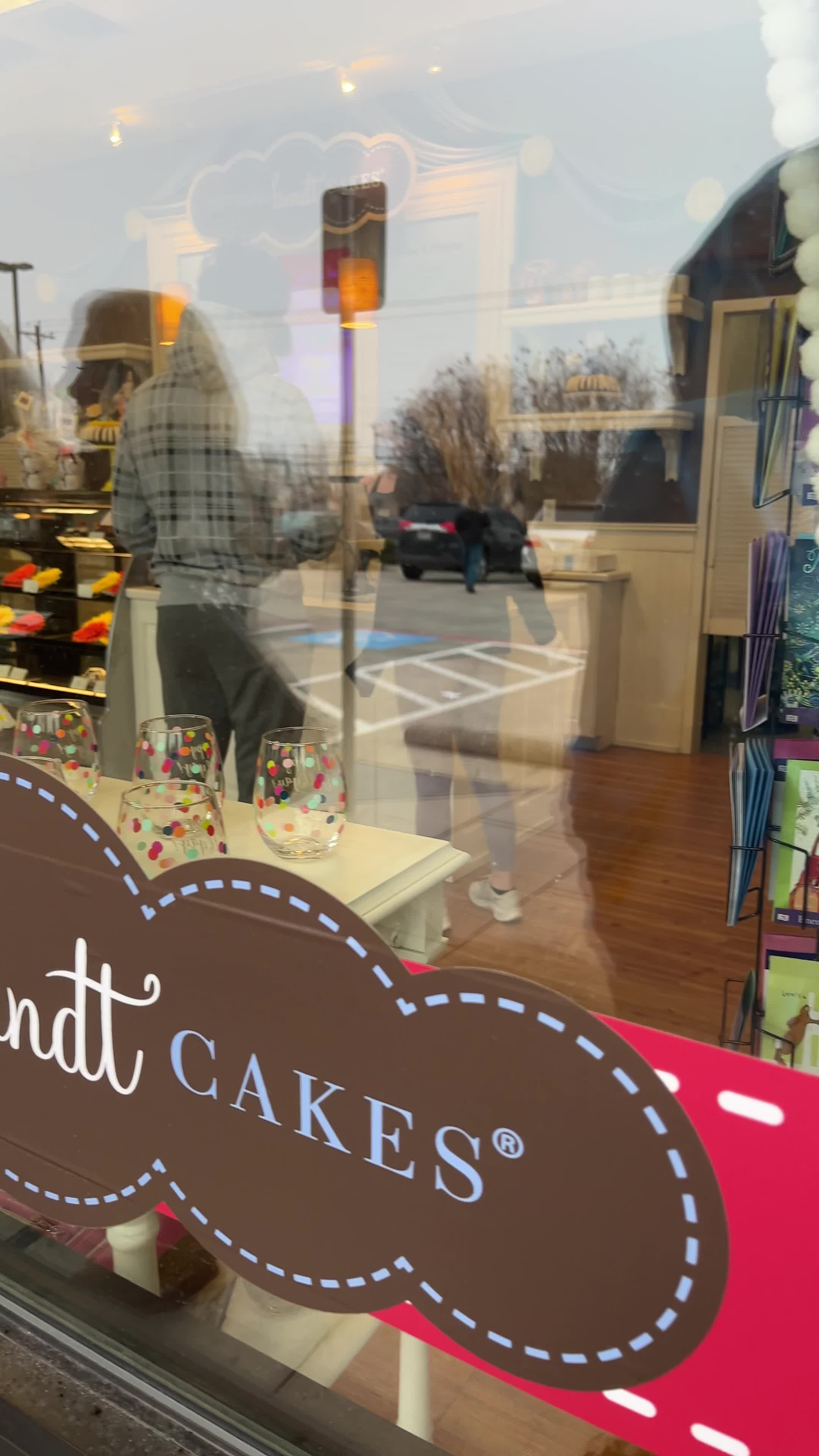 Nothing Bundt Cakes