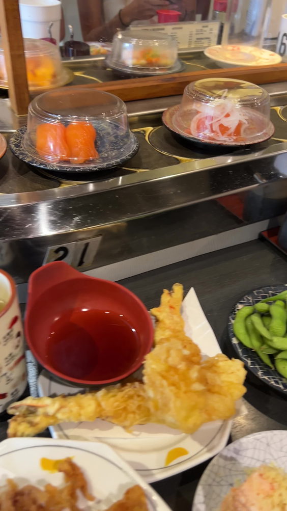 Kaisen Kaiten Sushi
