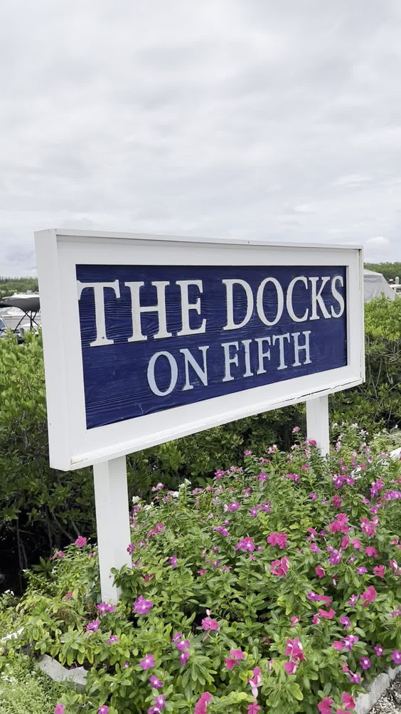 Docks on Fifth