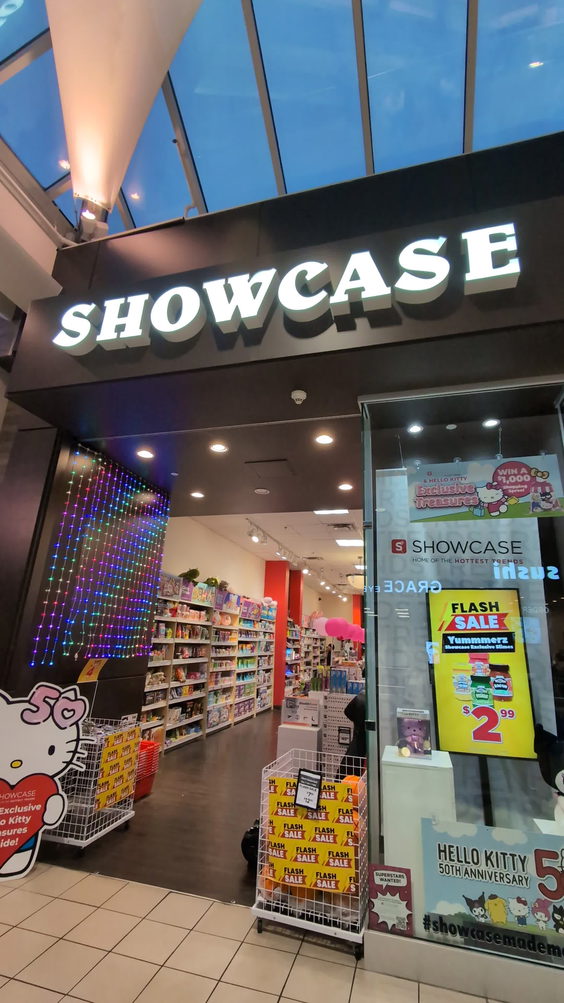 Showcase