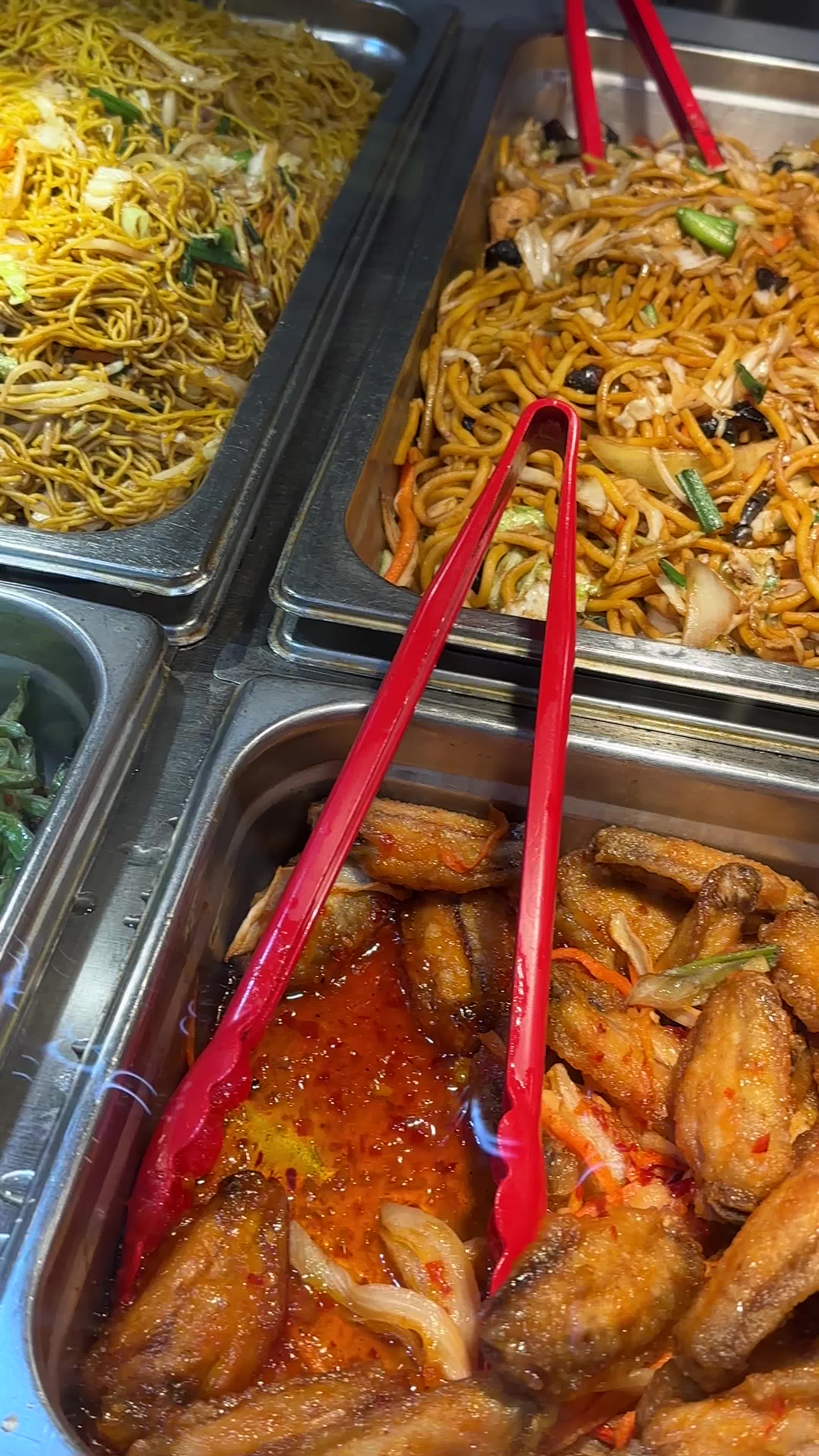 Video review of C&C Supermarket