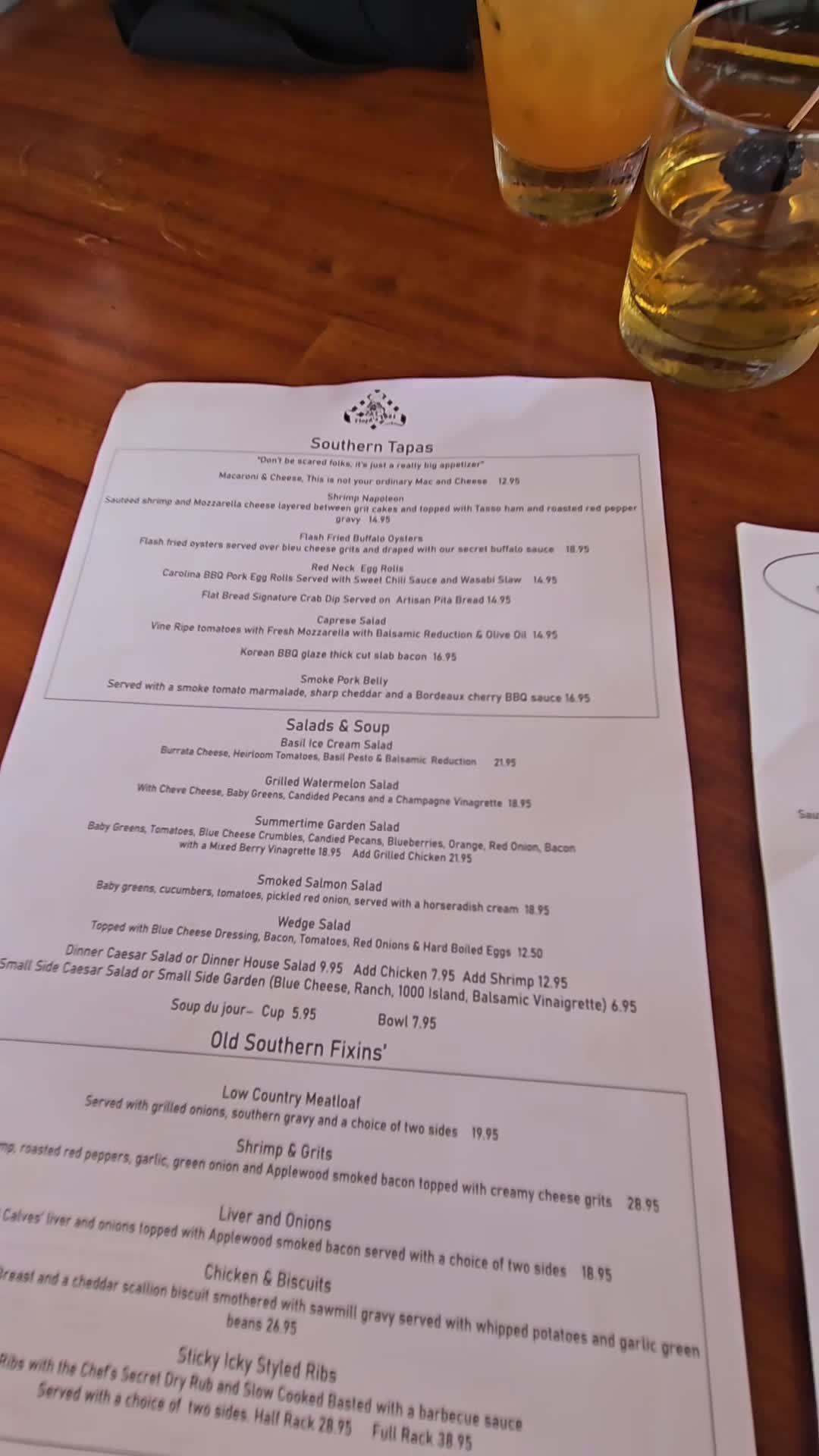 Floyd's 1921 Restaurant