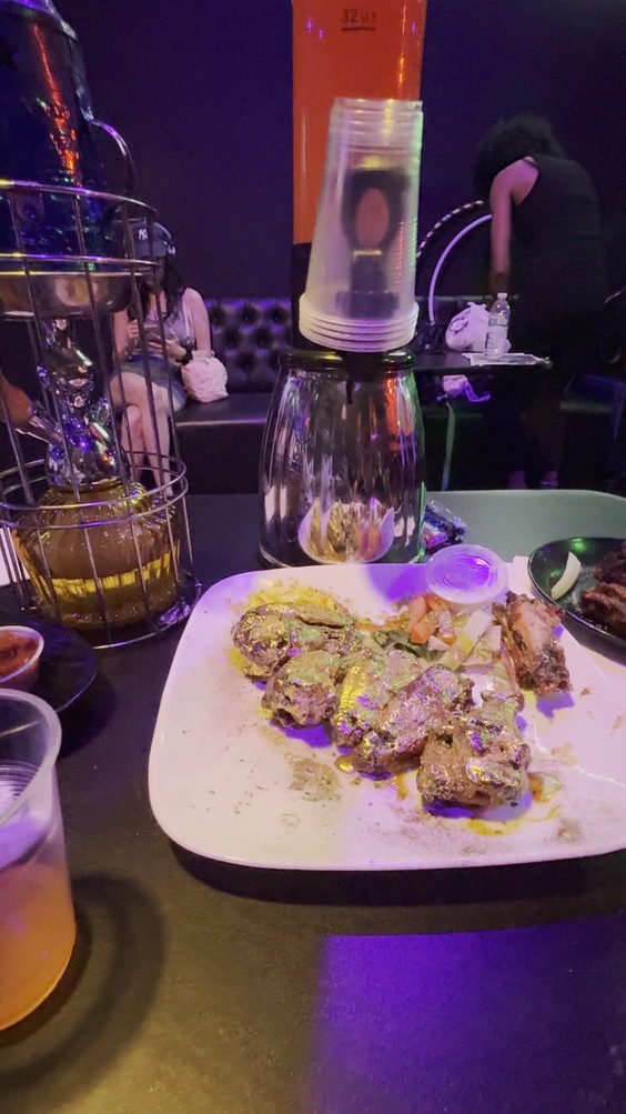 Gems Bar Lounge
