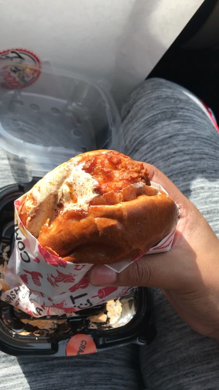 Fry the Coop (Oak Lawn)