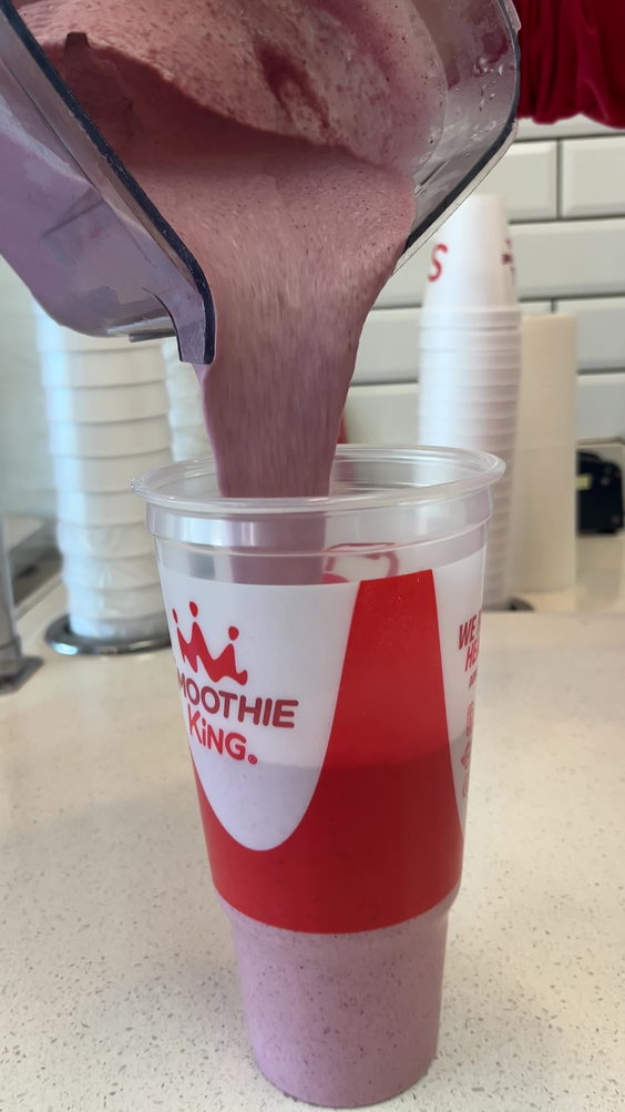 Smoothie King