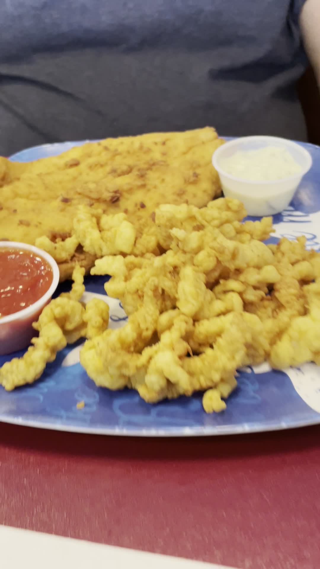 The Whale’s Tail Fish House