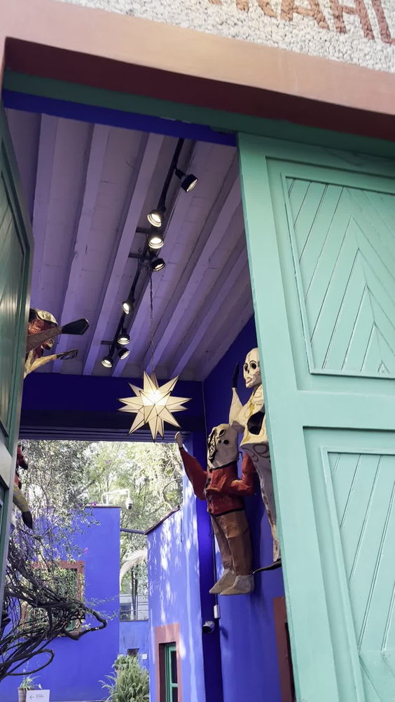 Museo Frida Kahlo