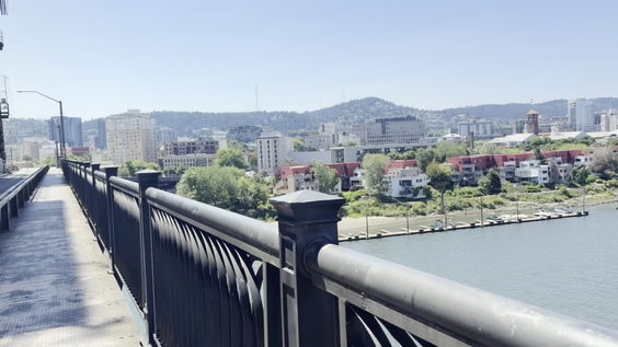 Steel Bridge