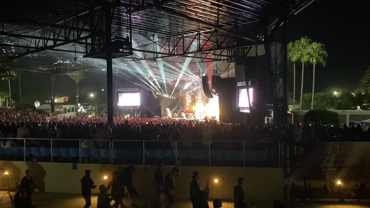 Coral Sky Amphitheatre