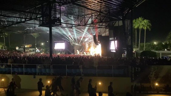 Coral Sky Amphitheatre