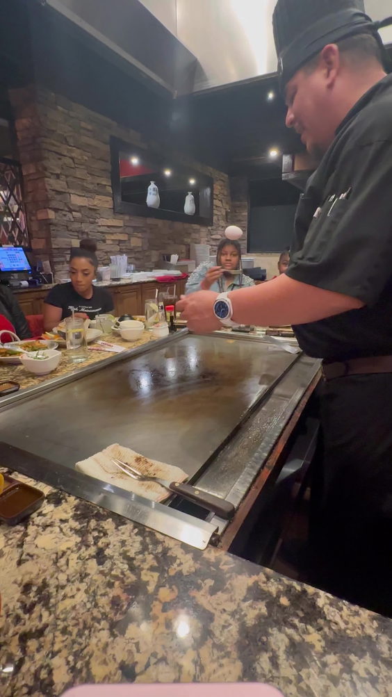 Ohjah Japanese Steakhouse Sushi & Hibachi