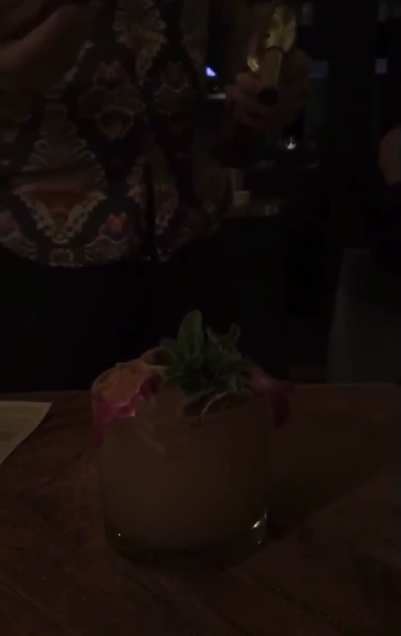 Video review of Bootlegger Tiki