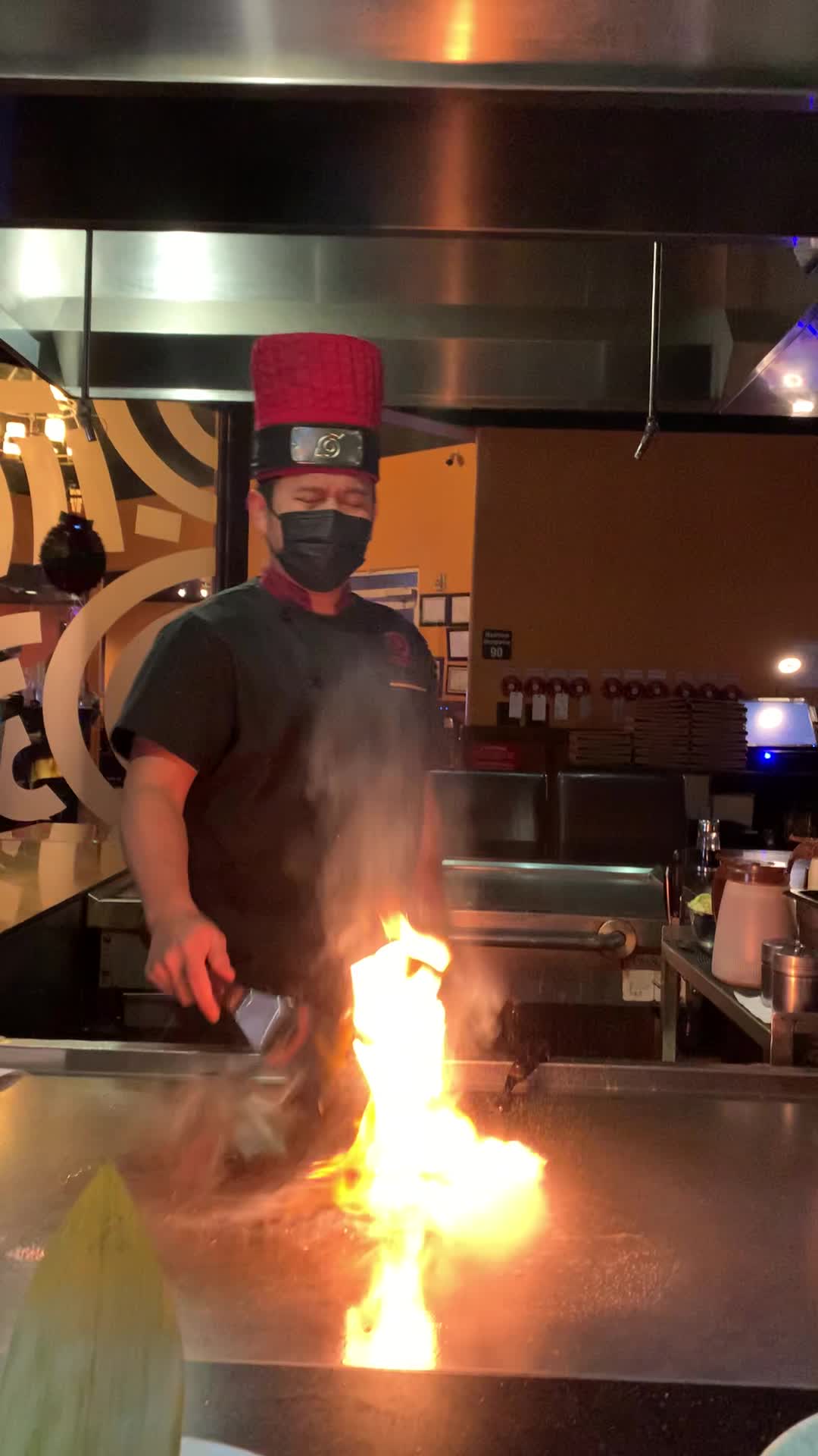 Izumi Japanese Steakhouse and Bar