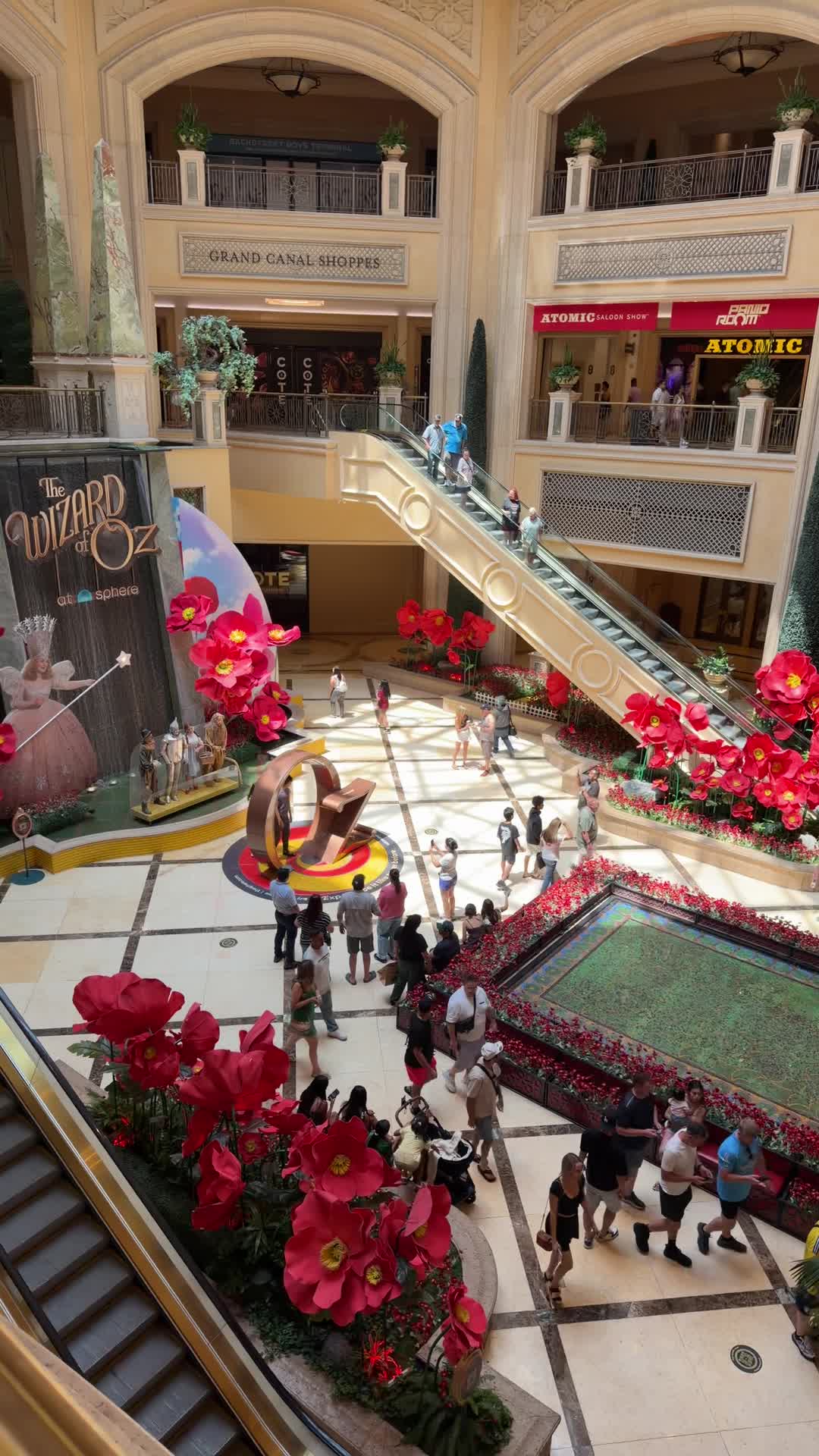 The Palazzo at The Venetian Resort