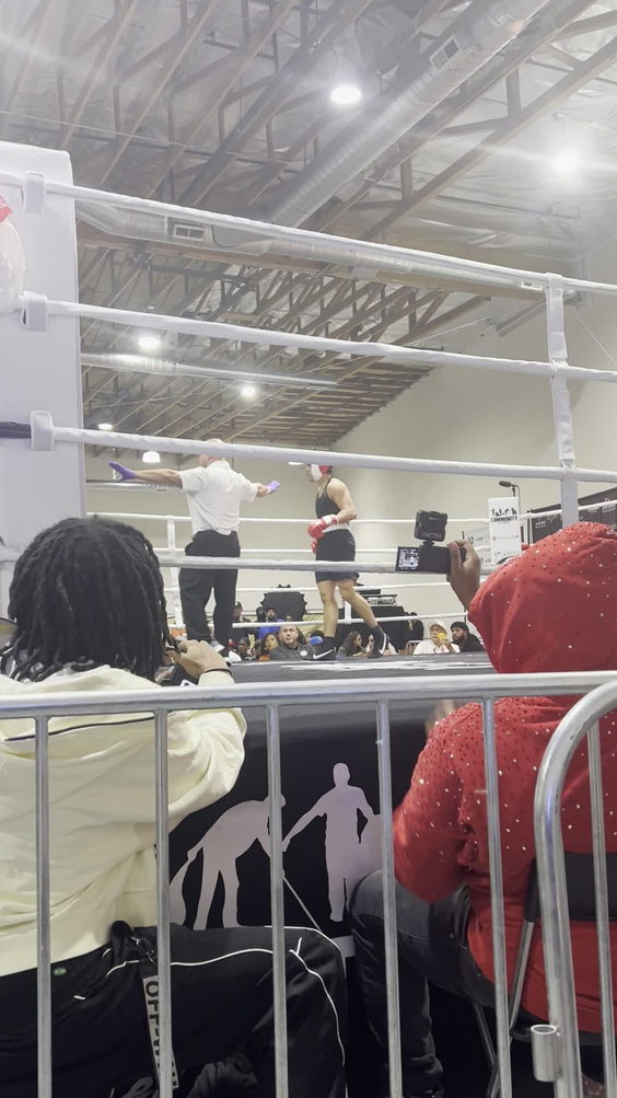 Rumble Boxing