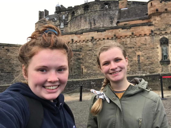 Edinburgh Castle