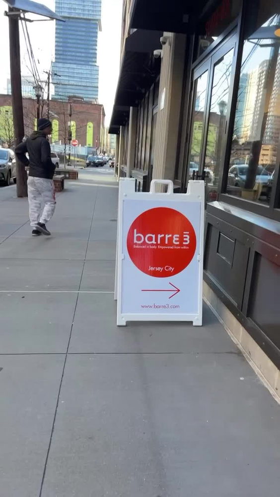 barre3 Jersey City