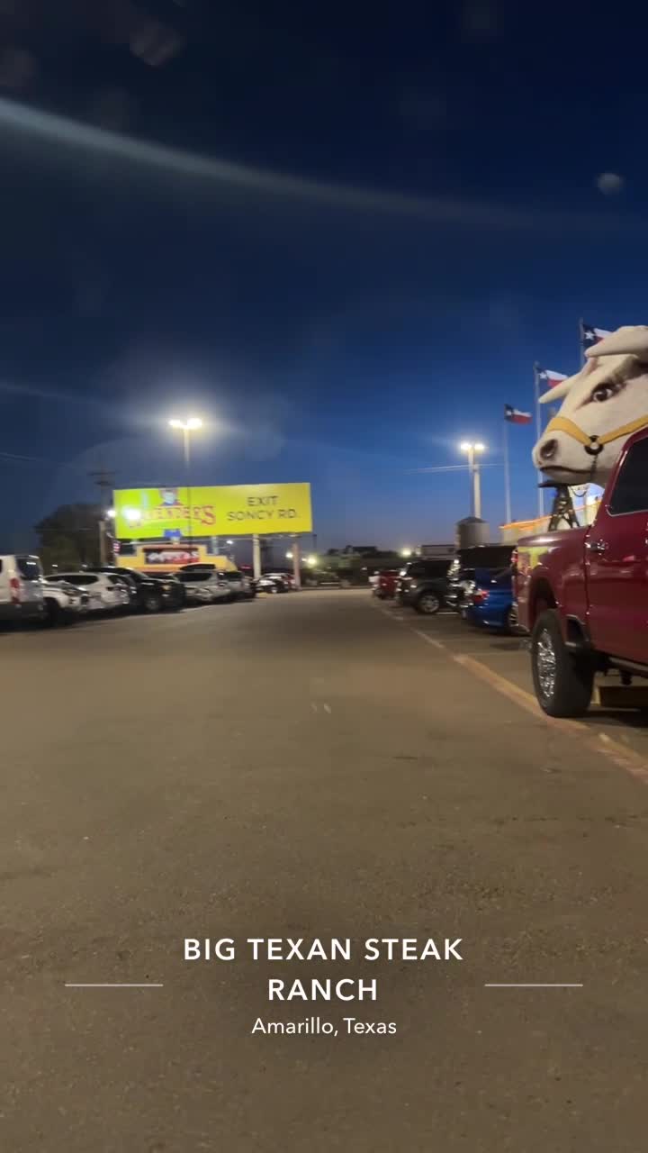 Big Texan Steak Ranch