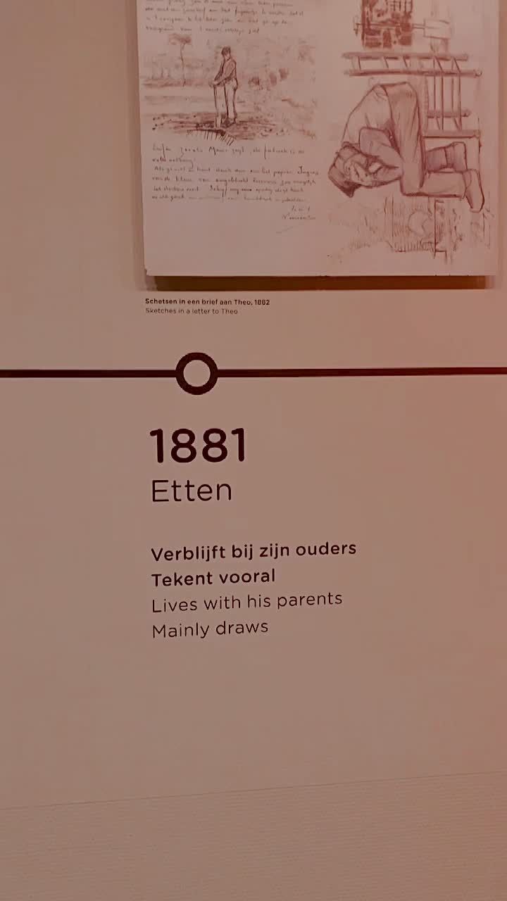 Museumshop Rijksmuseum en Van Gogh Museum