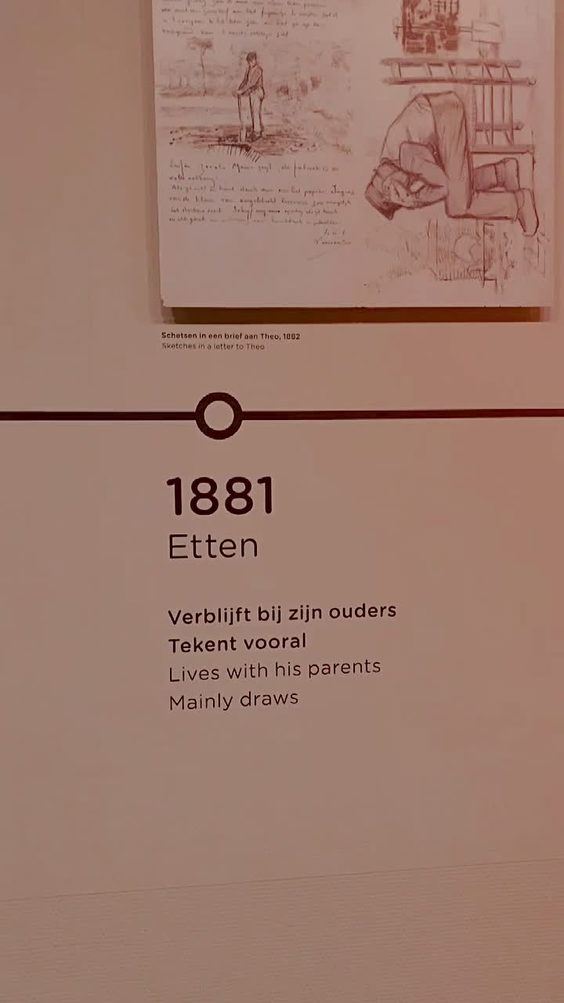 Museumshop Rijksmuseum en Van Gogh Museum