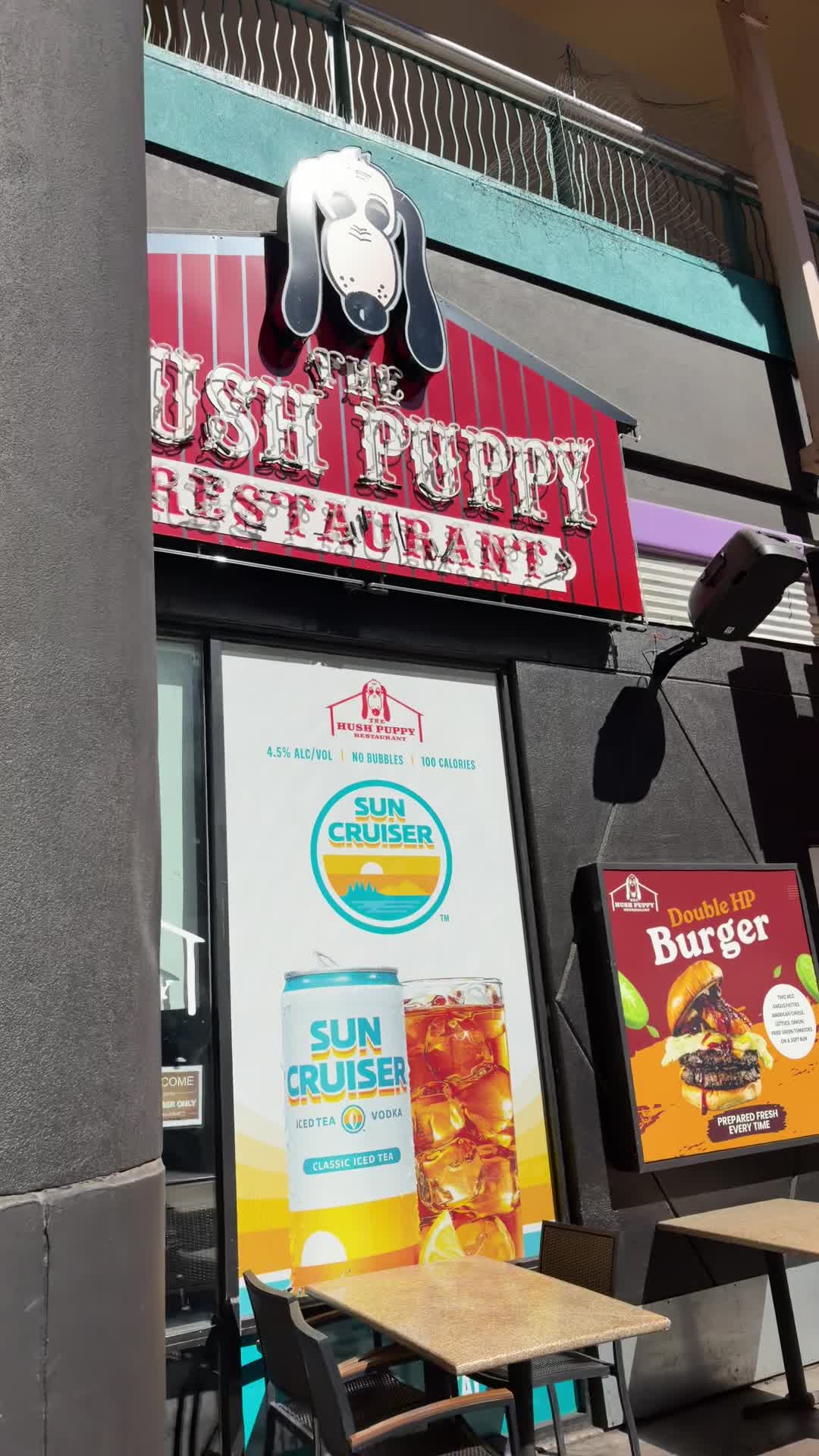 Video review of The Hush Puppy