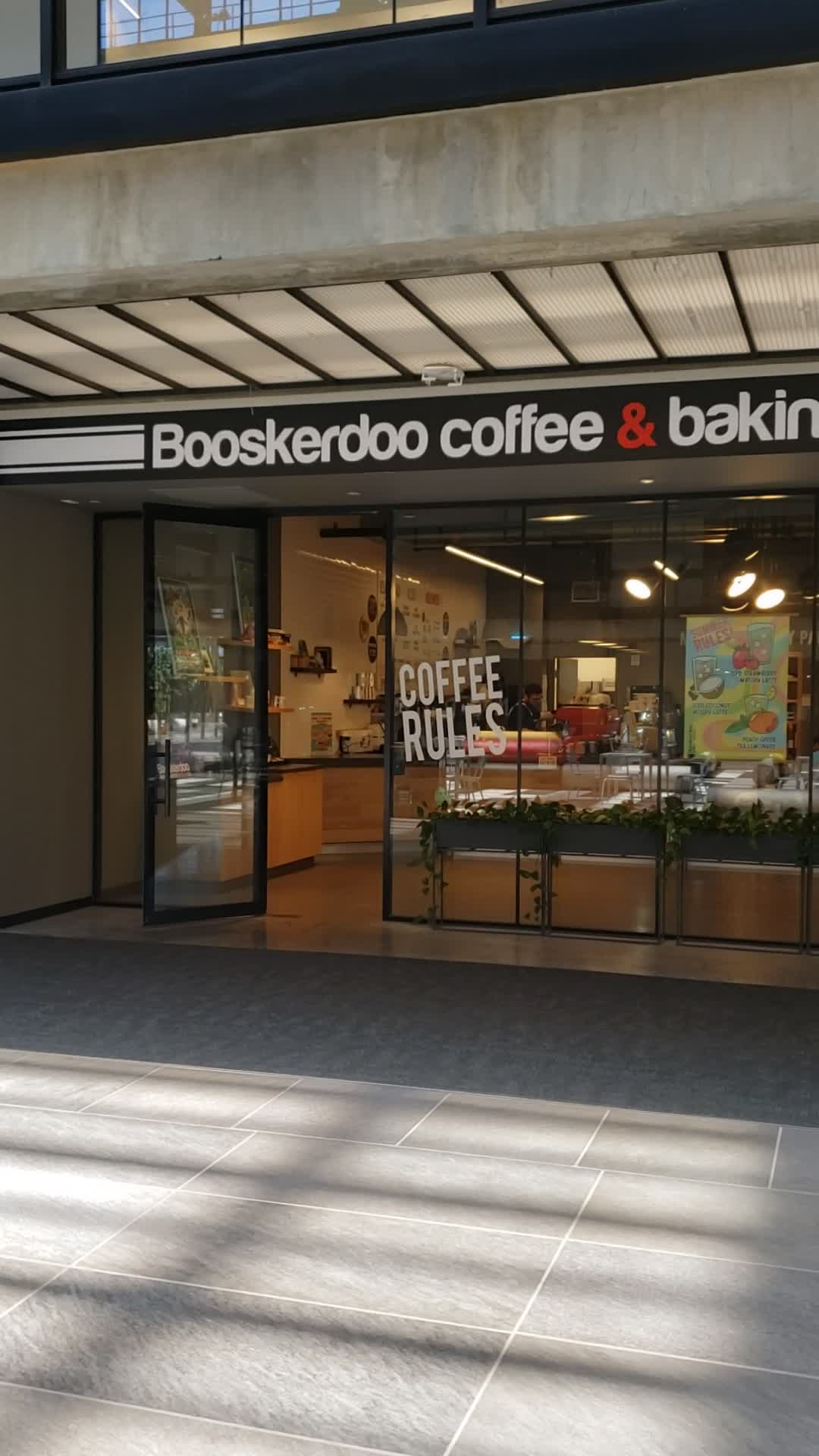 Booskerdoo